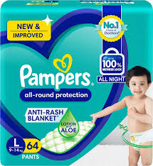 PAMPERS